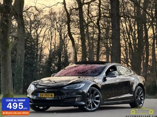 Tesla Model S 100D Autopilot 2.5 / Orig.NL / Pano