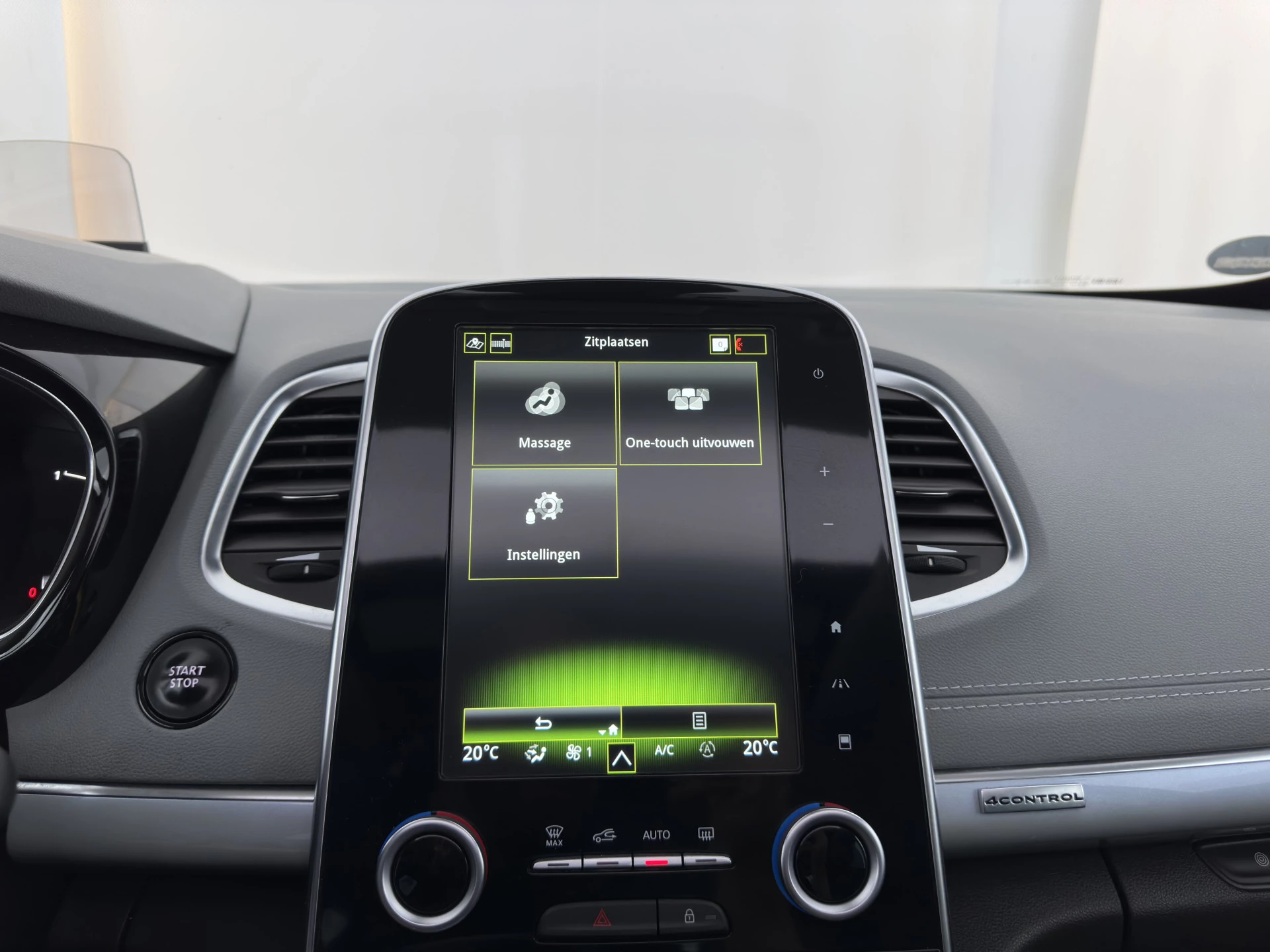 Hoofdafbeelding Renault Espace