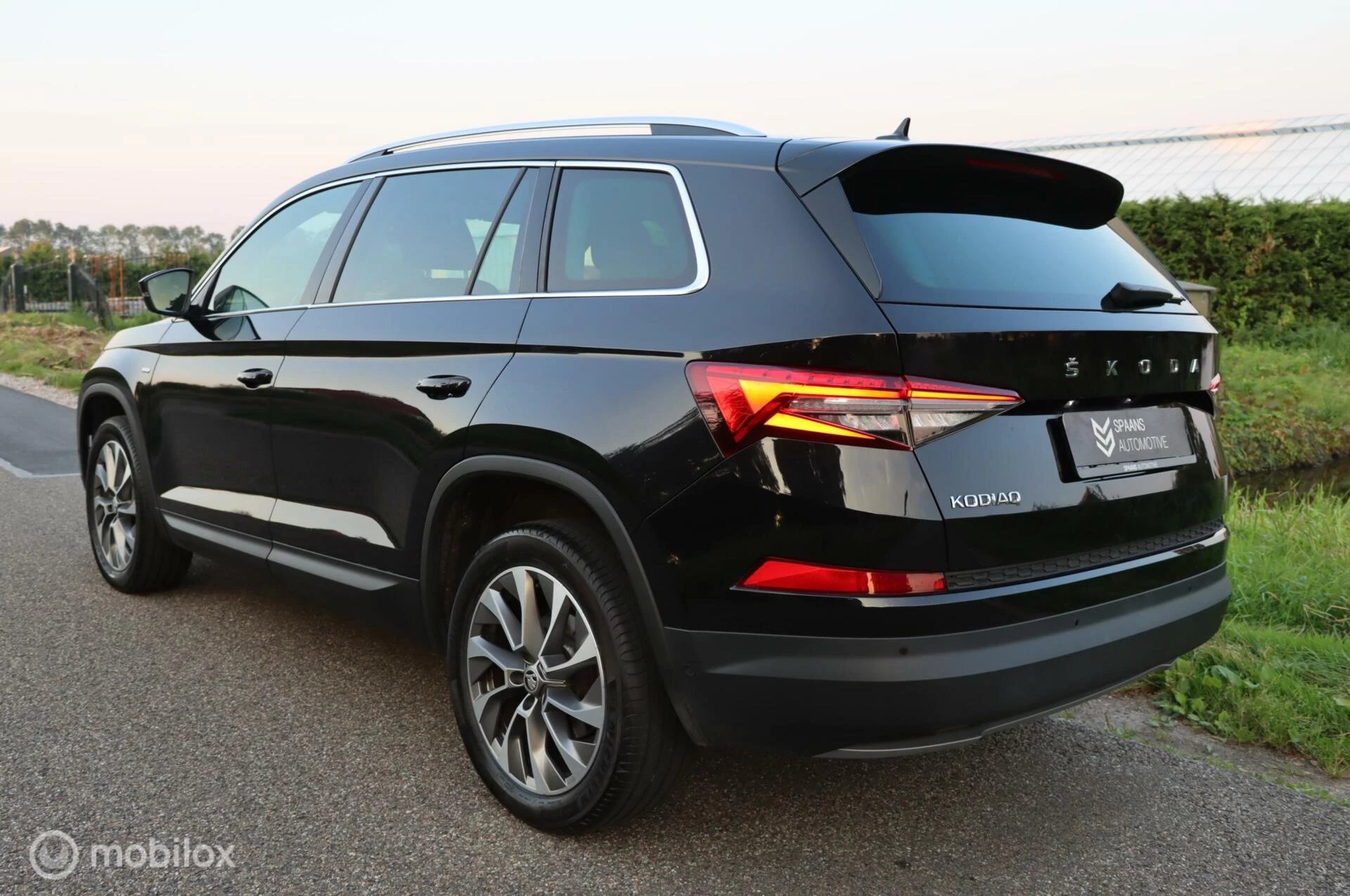 Hoofdafbeelding Škoda Kodiaq