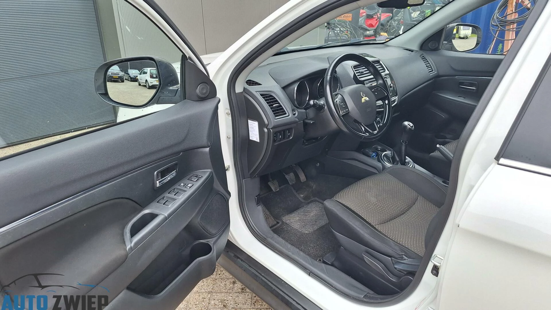 Hoofdafbeelding Mitsubishi ASX