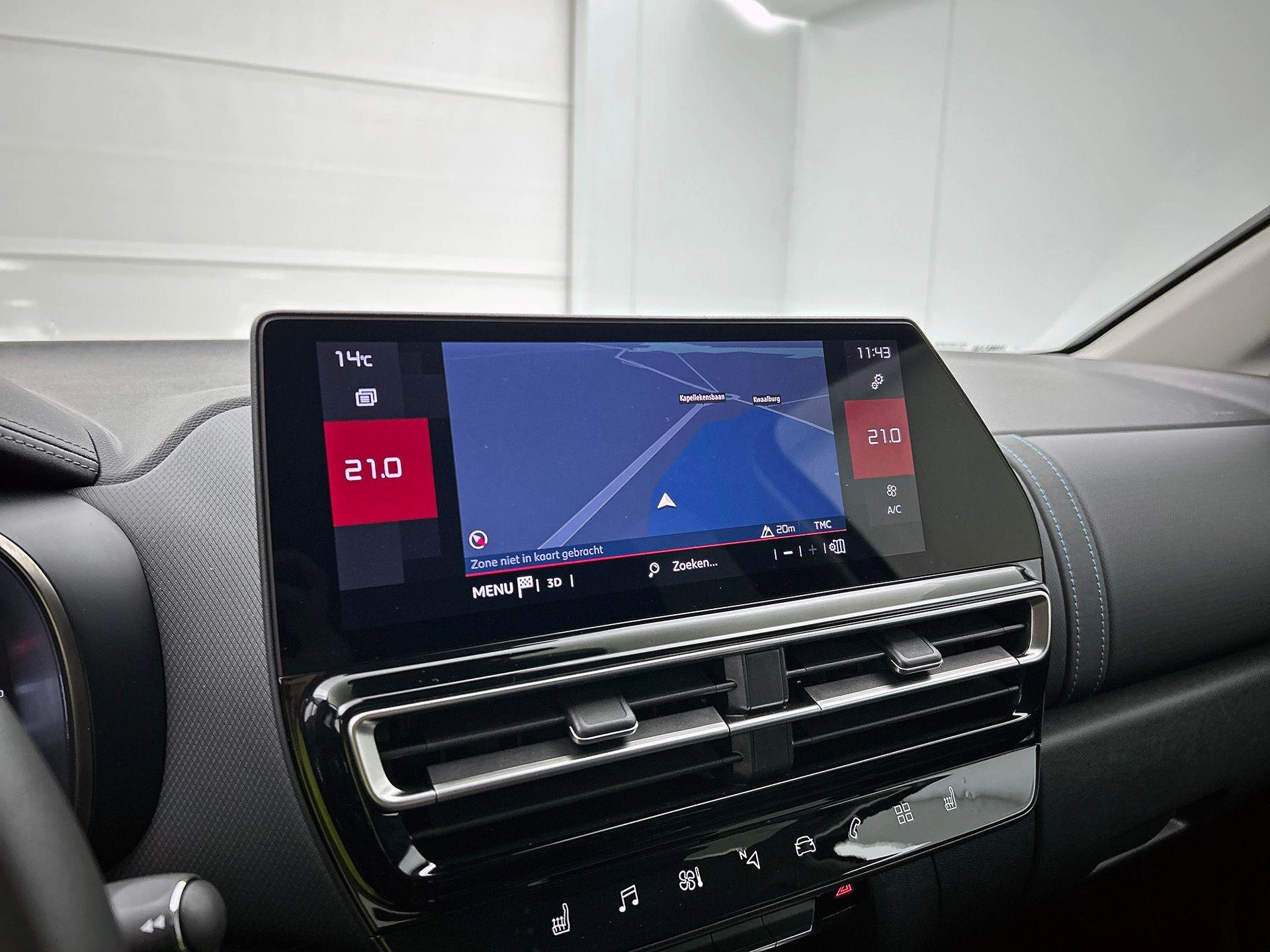 Hoofdafbeelding Citroën C5 Aircross