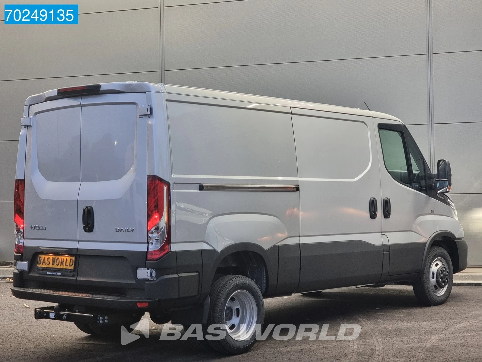 Hoofdafbeelding Iveco Daily