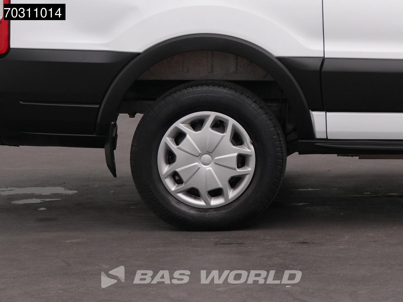 Hoofdafbeelding Ford E-Transit