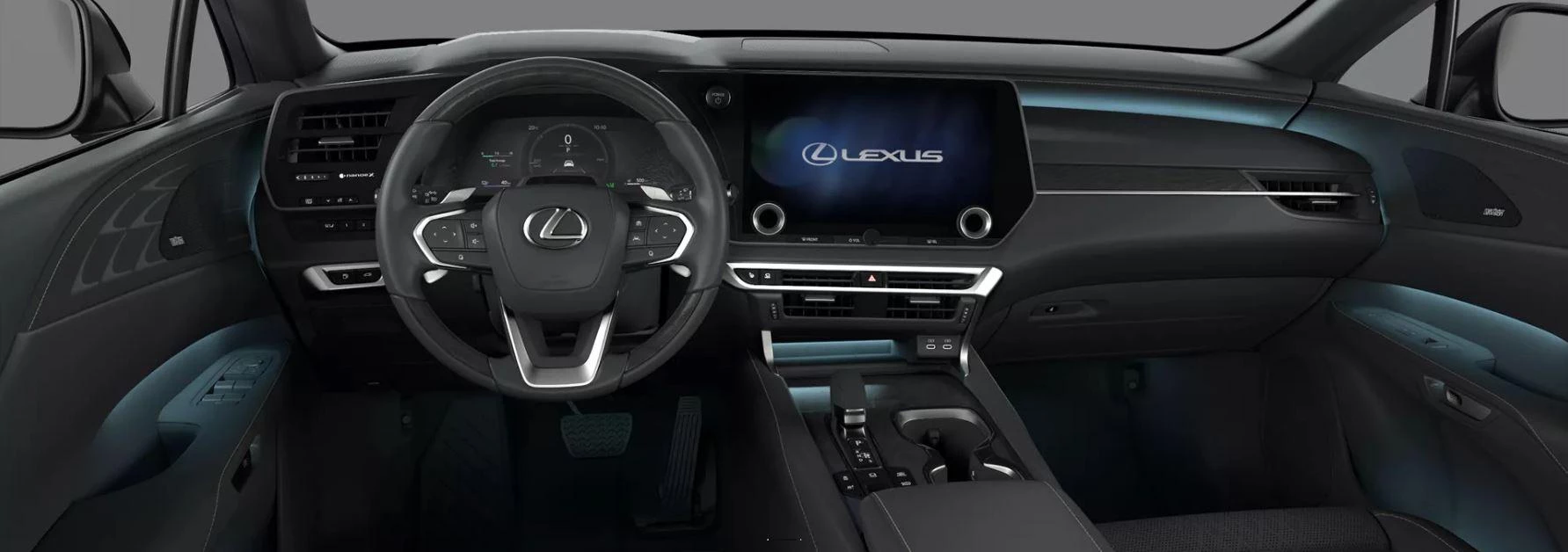 Hoofdafbeelding Lexus RX