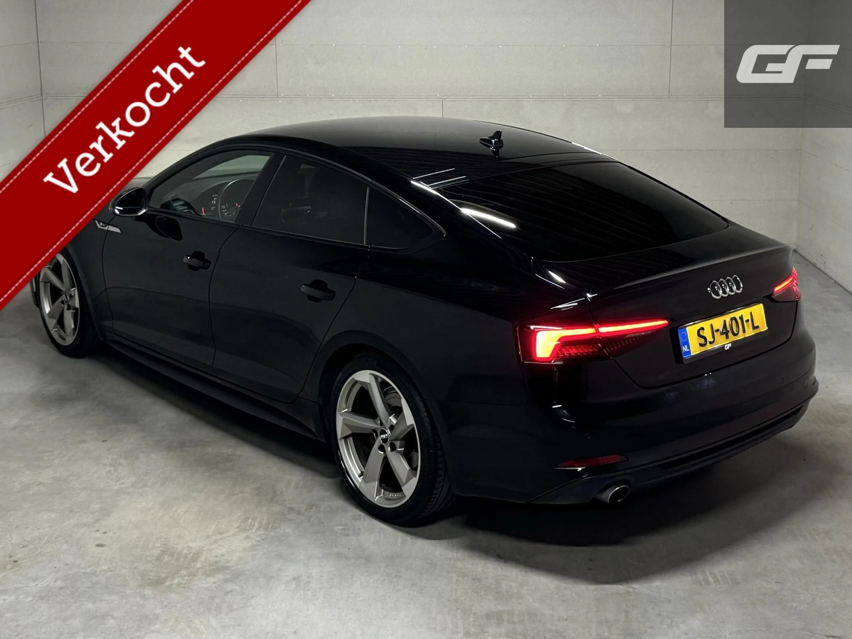Hoofdafbeelding Audi A5