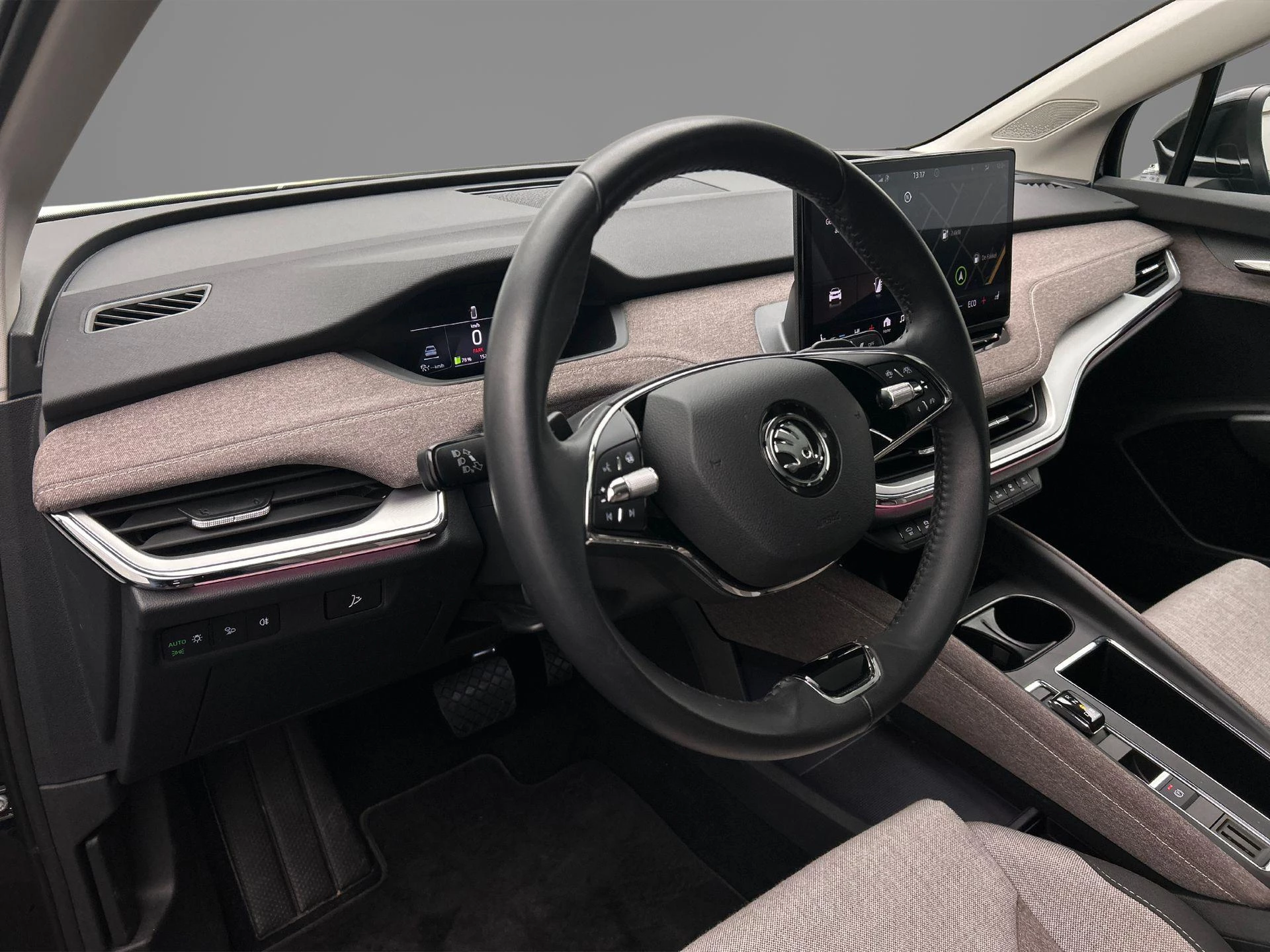 Hoofdafbeelding Škoda Enyaq Coupe