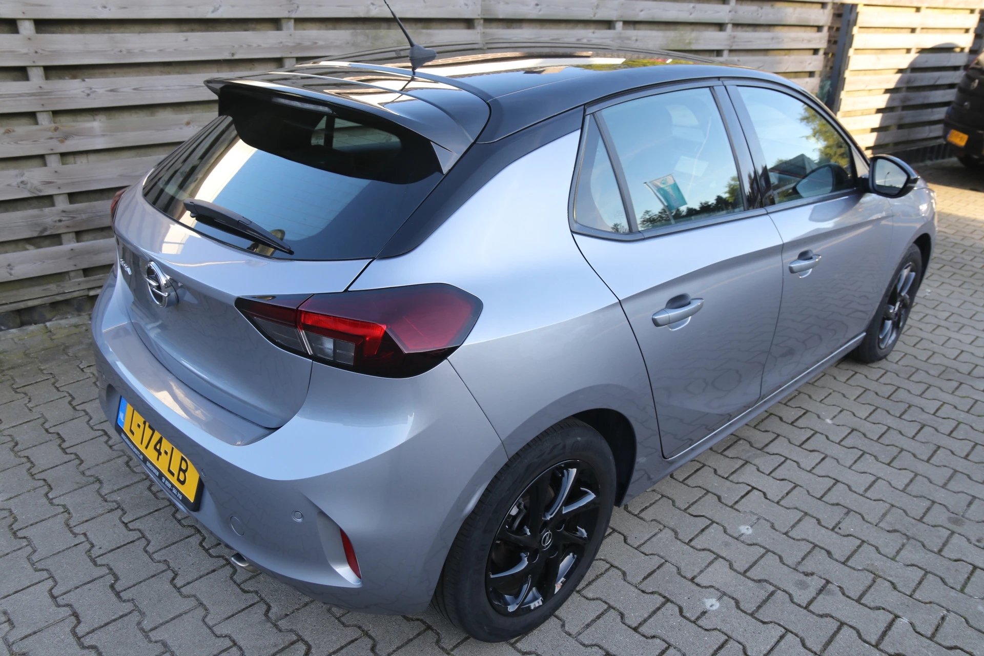 Hoofdafbeelding Opel Corsa