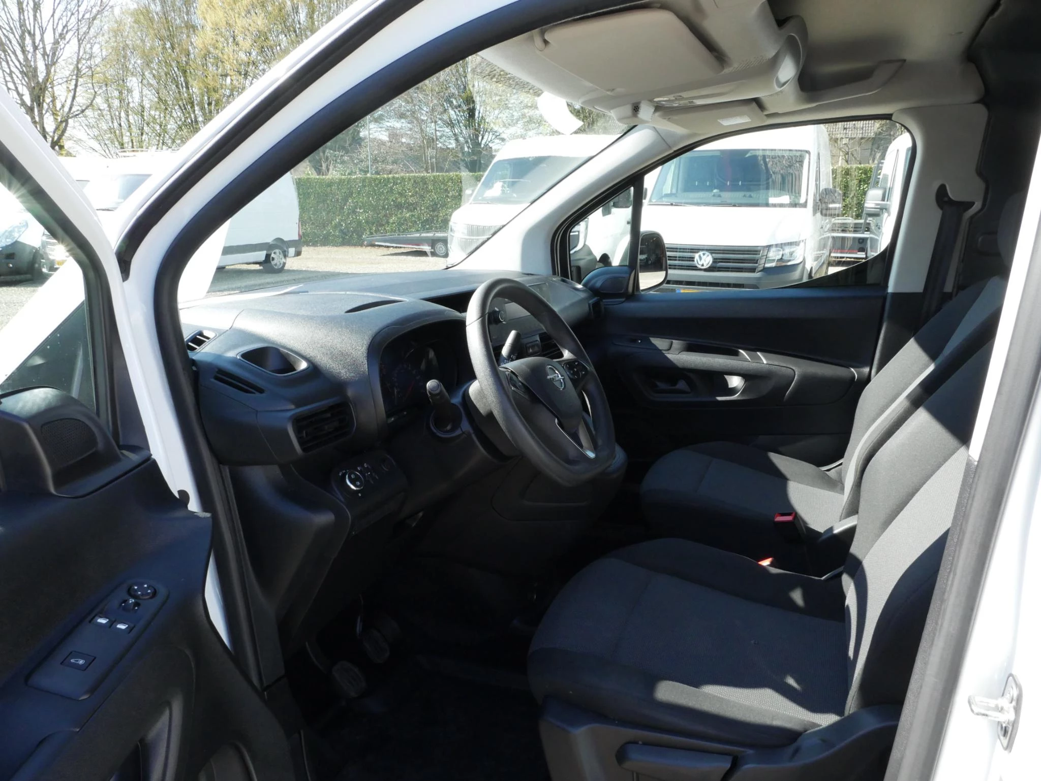Hoofdafbeelding Opel Combo