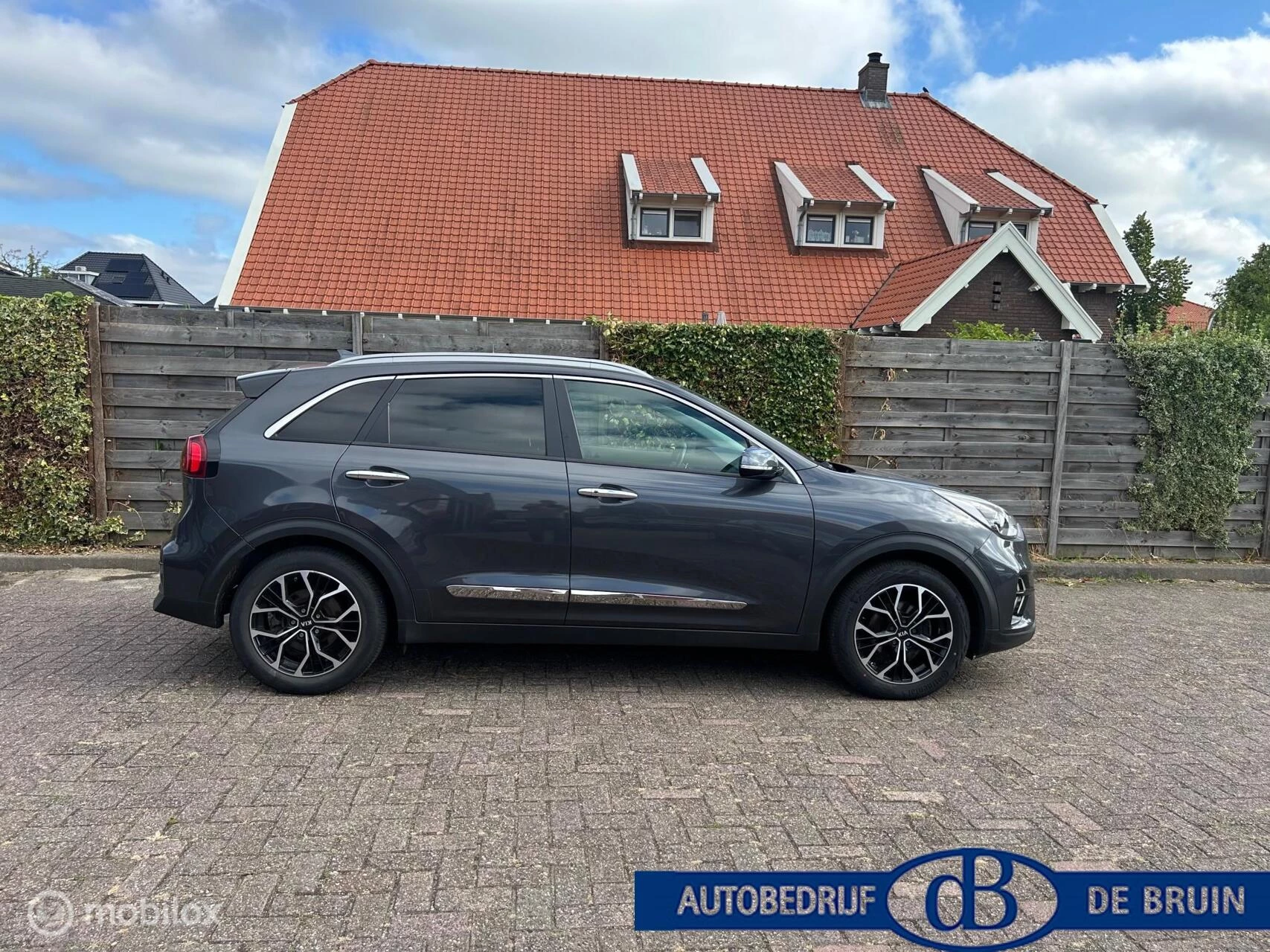 Hoofdafbeelding Kia Niro