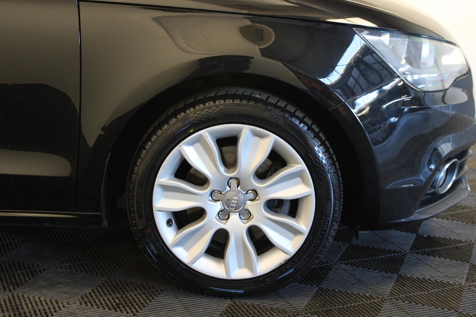 Hoofdafbeelding Audi A1