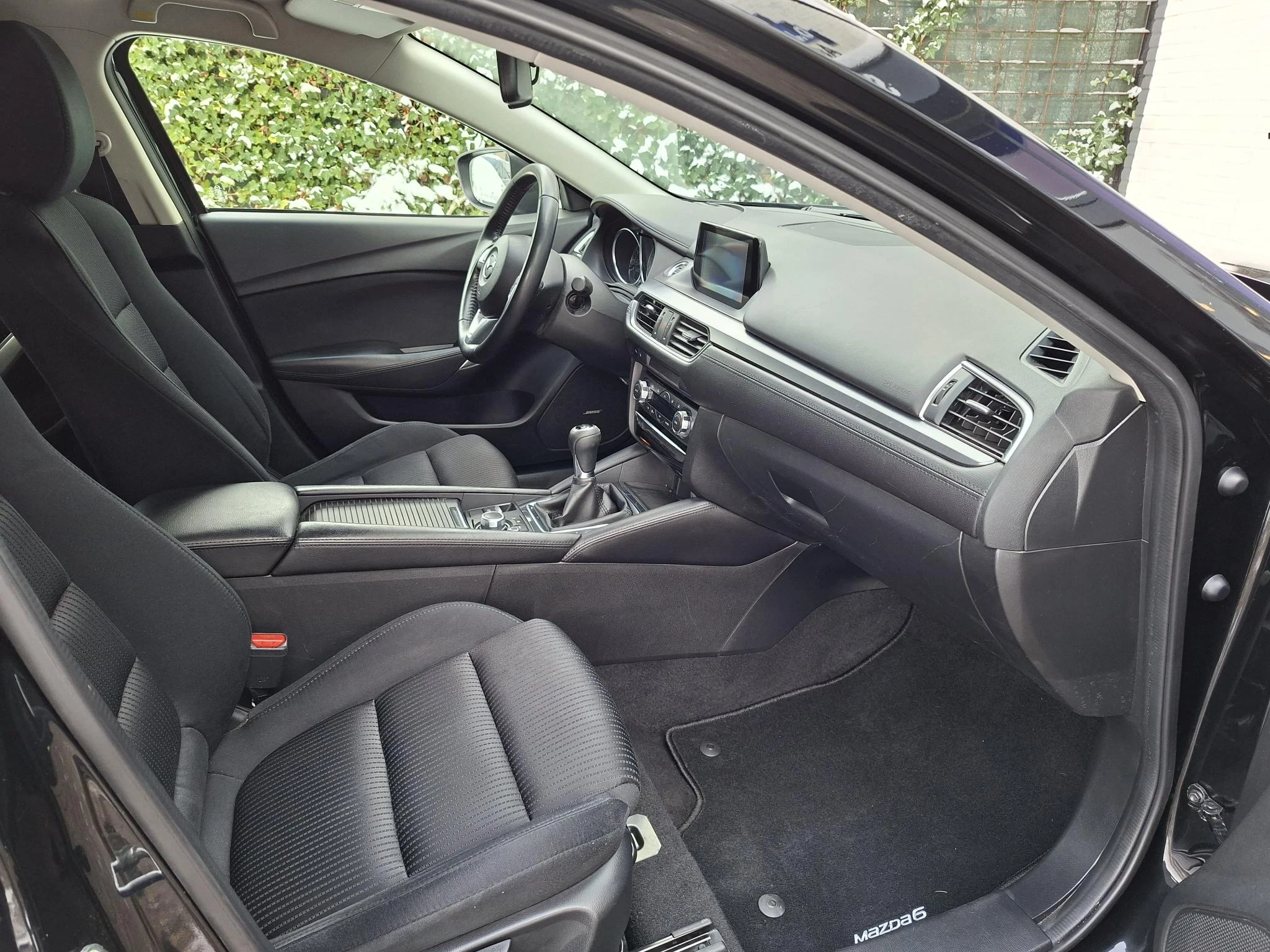 Hoofdafbeelding Mazda 6