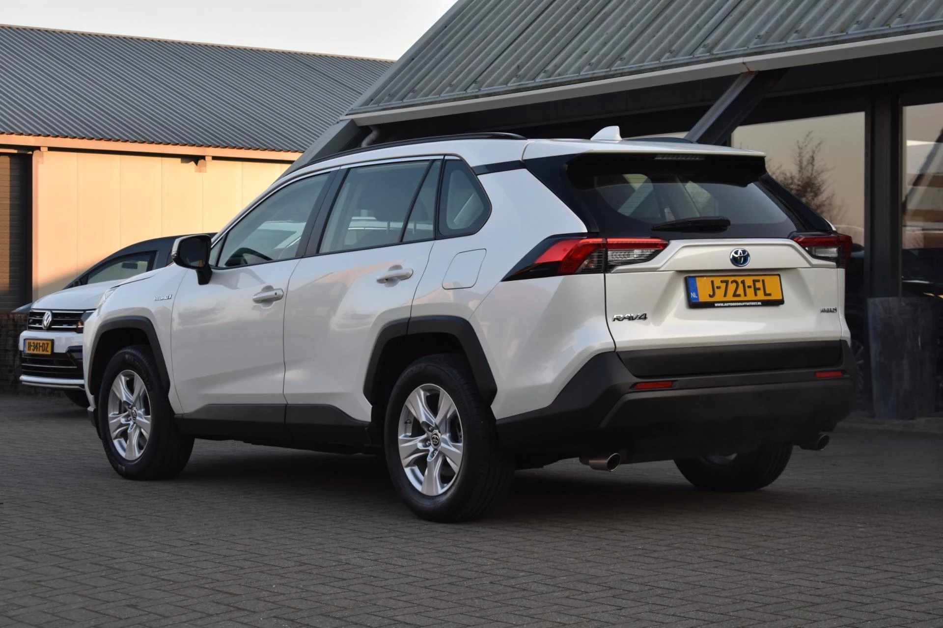 Hoofdafbeelding Toyota RAV4