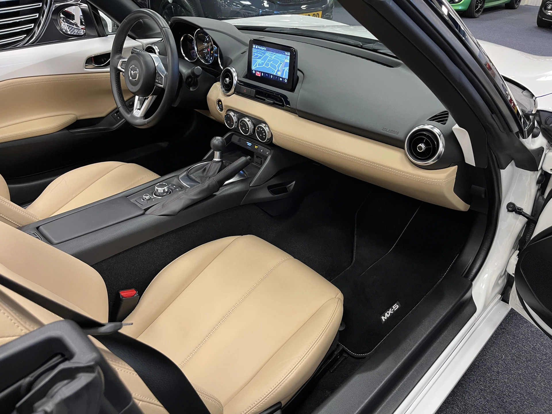 Hoofdafbeelding Mazda MX-5