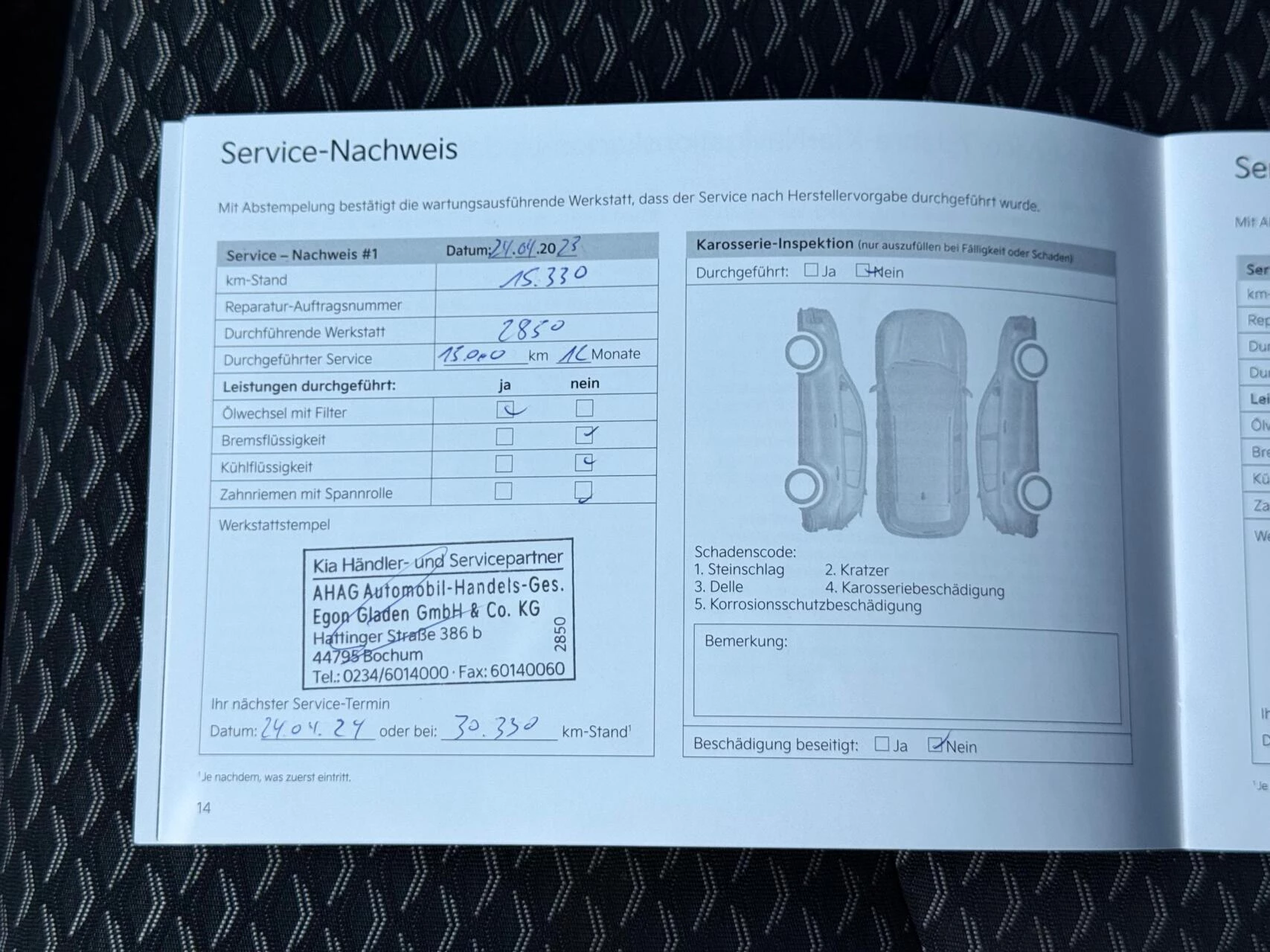 Hoofdafbeelding Kia XCeed