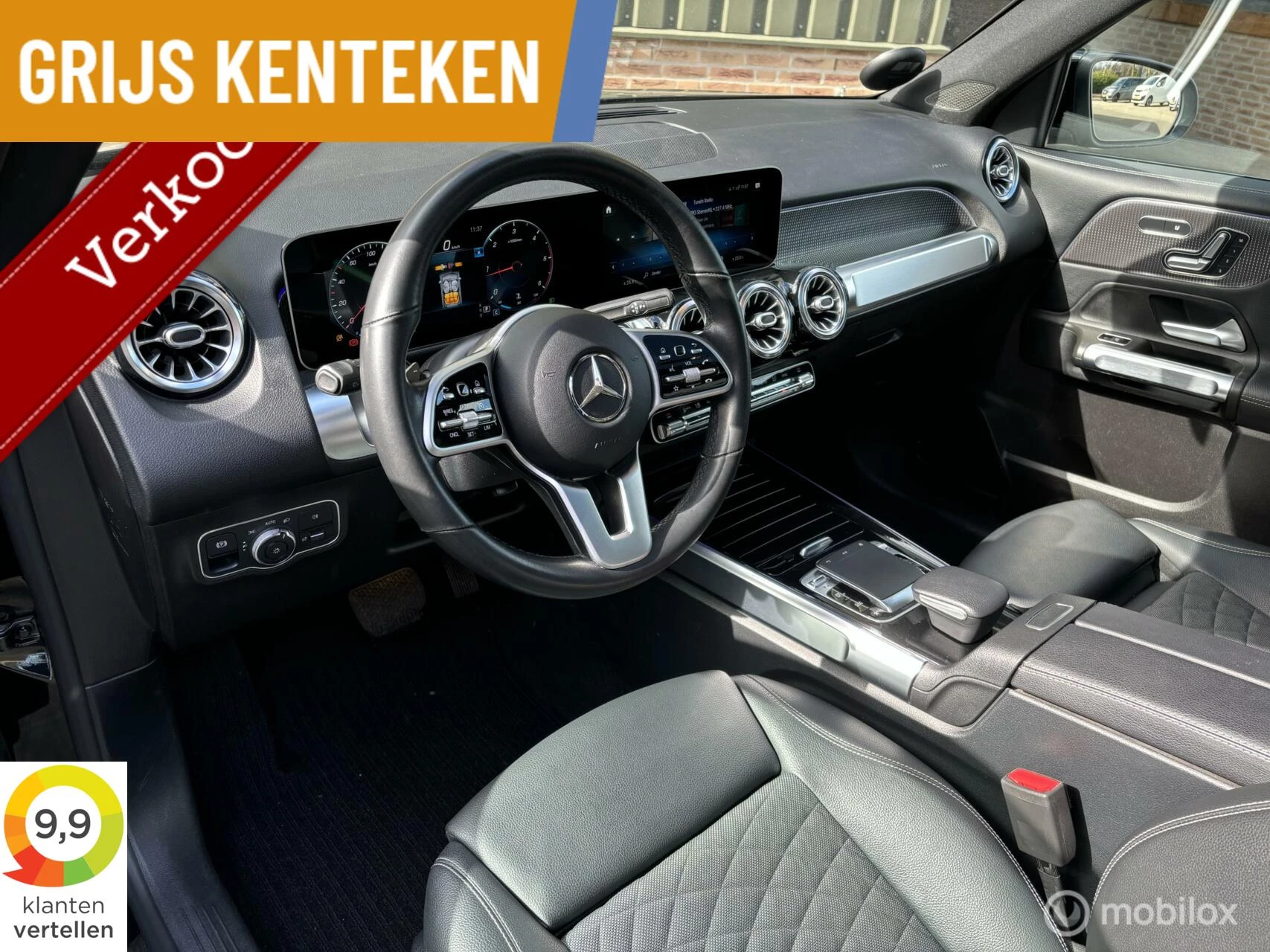 Hoofdafbeelding Mercedes-Benz GLB