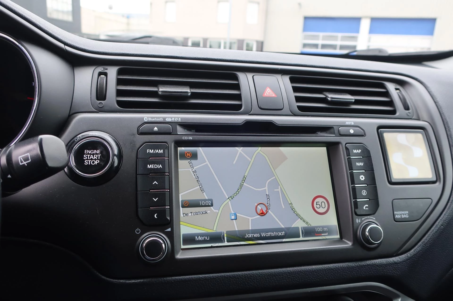 Hoofdafbeelding Kia Rio