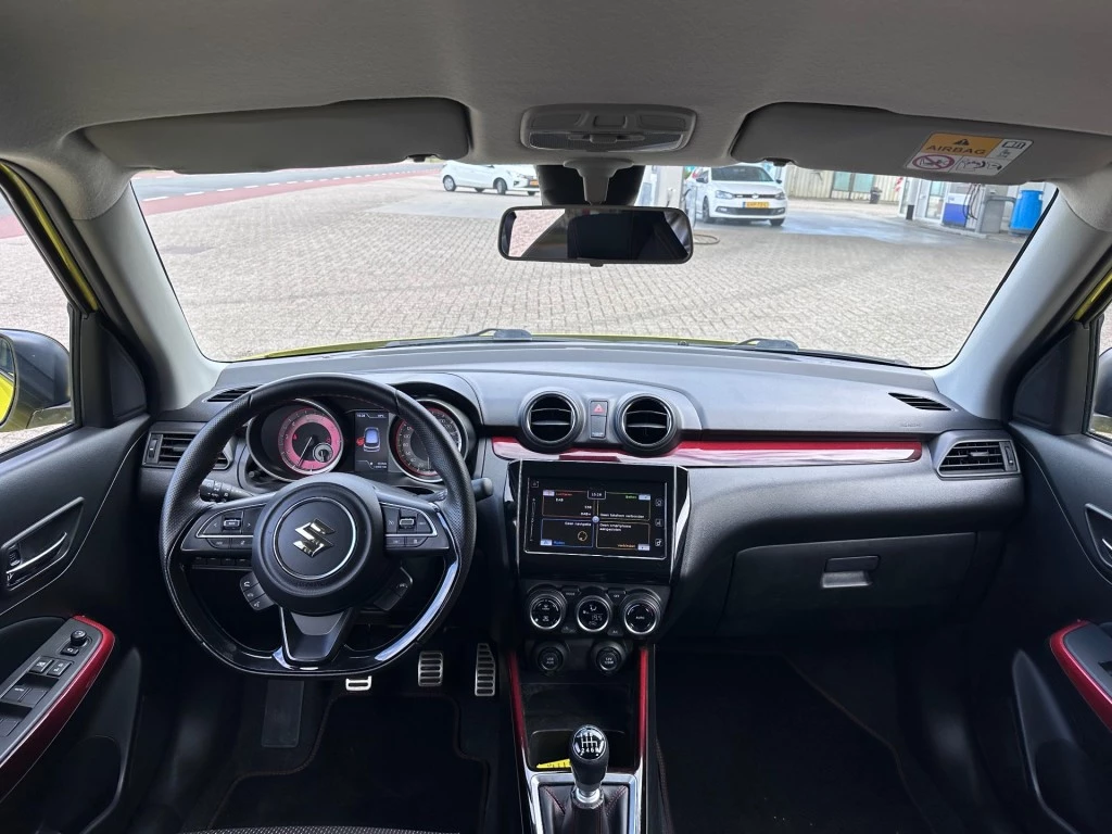 Hoofdafbeelding Suzuki Swift