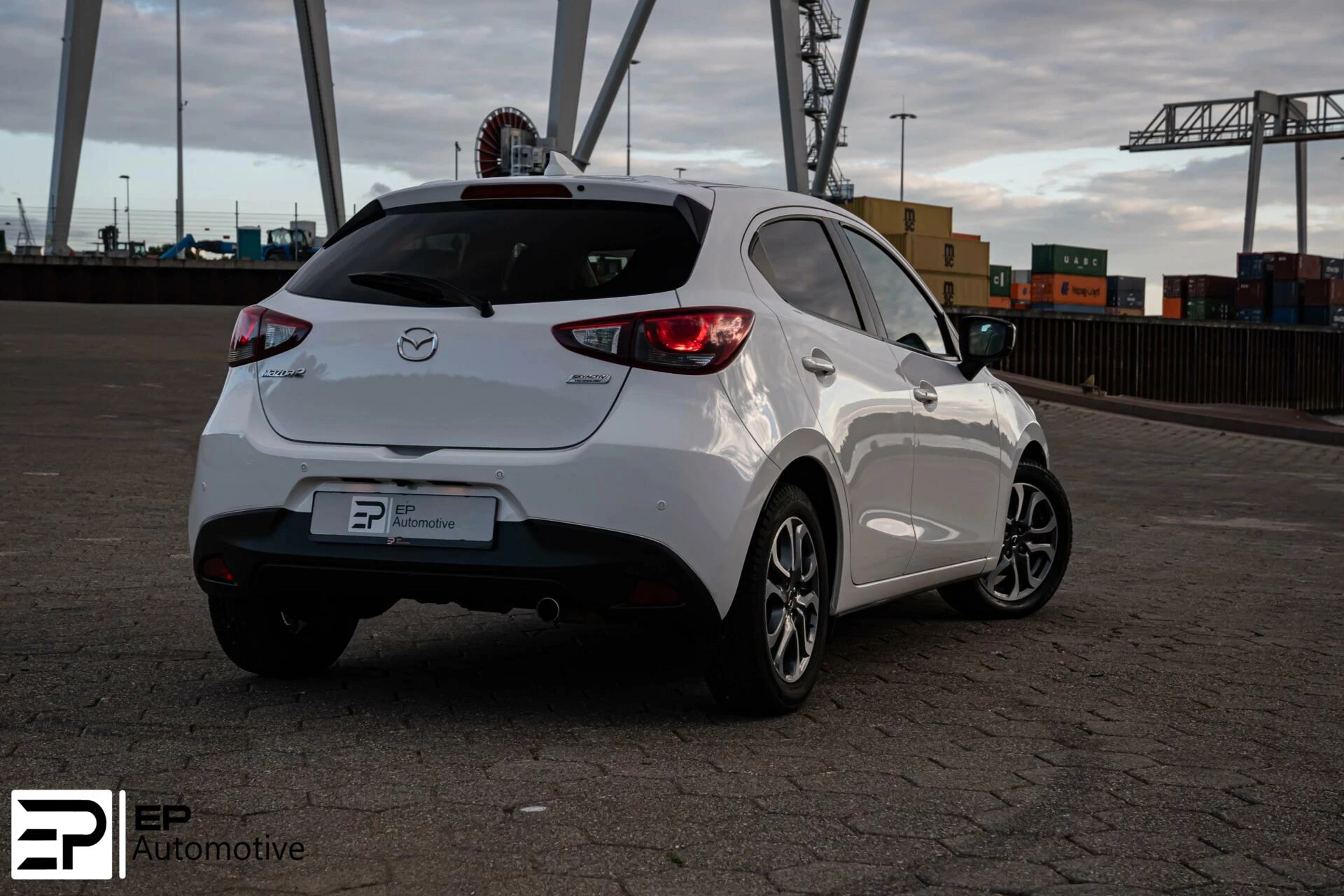 Hoofdafbeelding Mazda 2