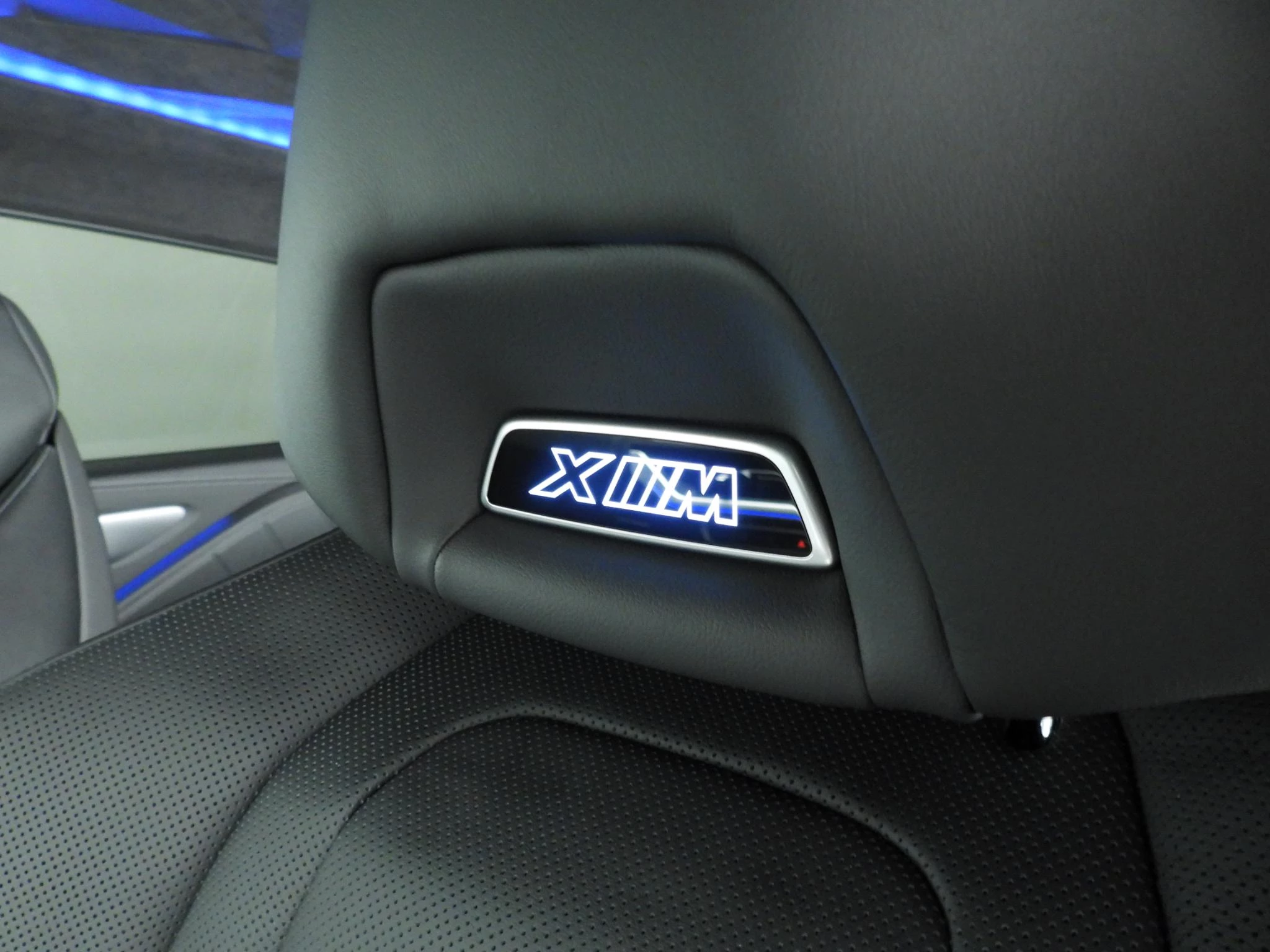 Hoofdafbeelding BMW XM