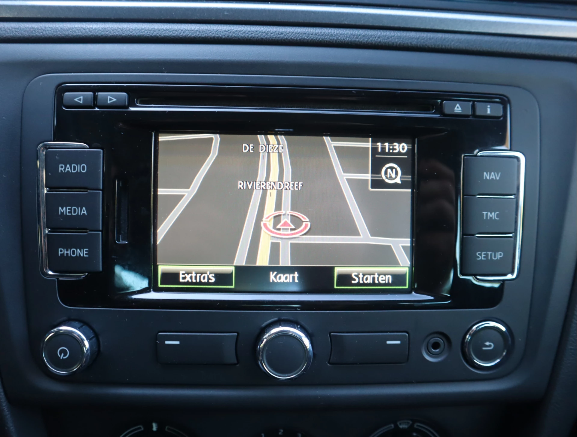 Hoofdafbeelding Škoda Rapid