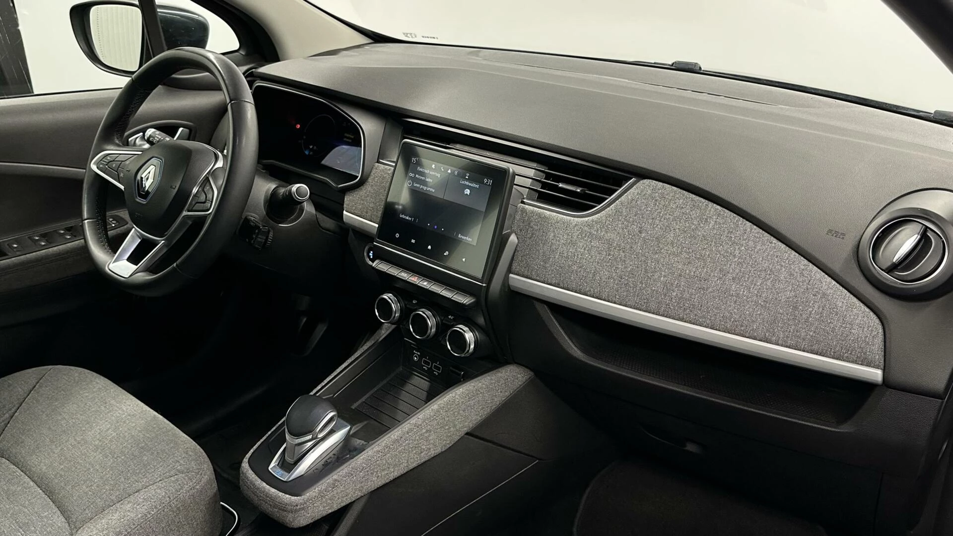 Hoofdafbeelding Renault ZOE
