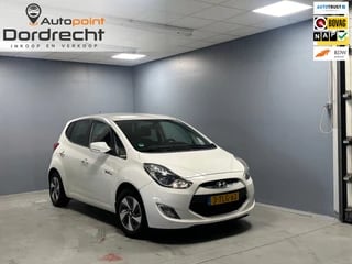 Hoofdafbeelding Hyundai ix20