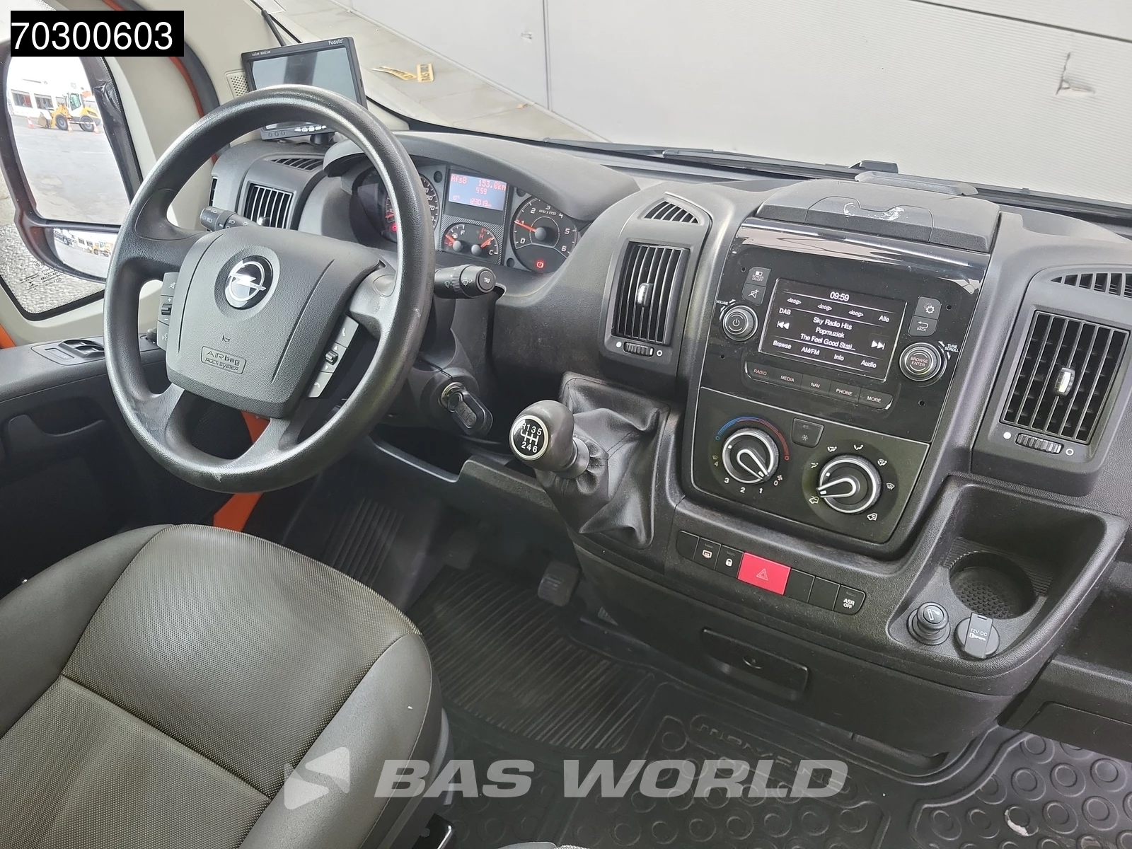 Hoofdafbeelding Opel Movano