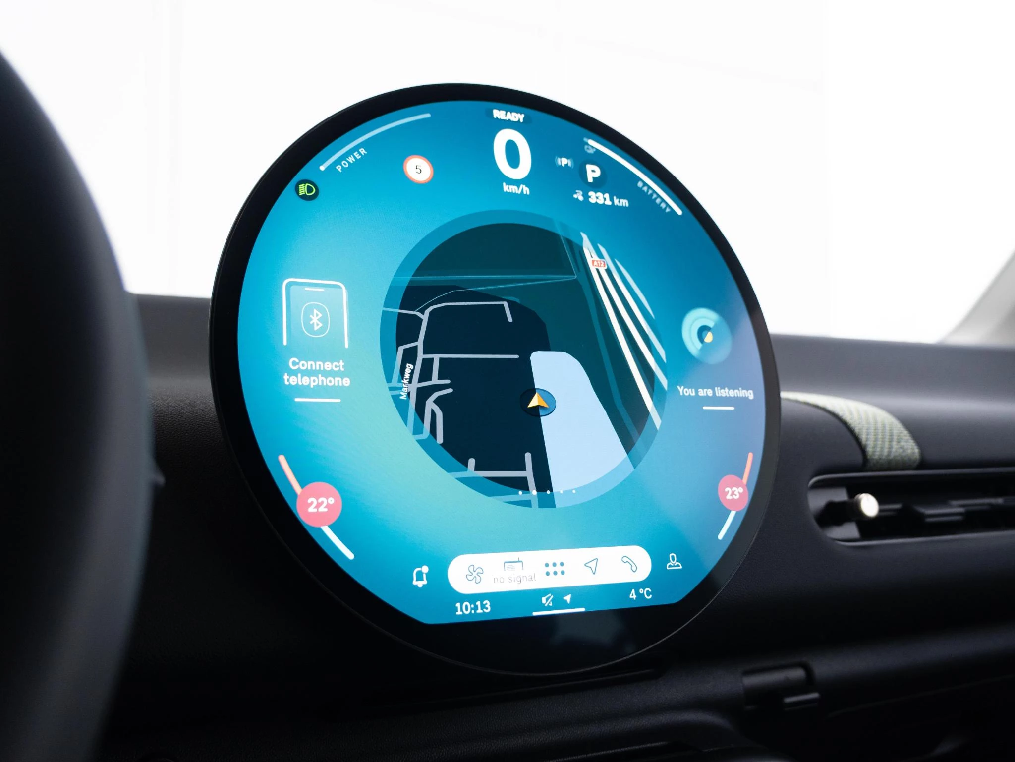 Hoofdafbeelding MINI Electric