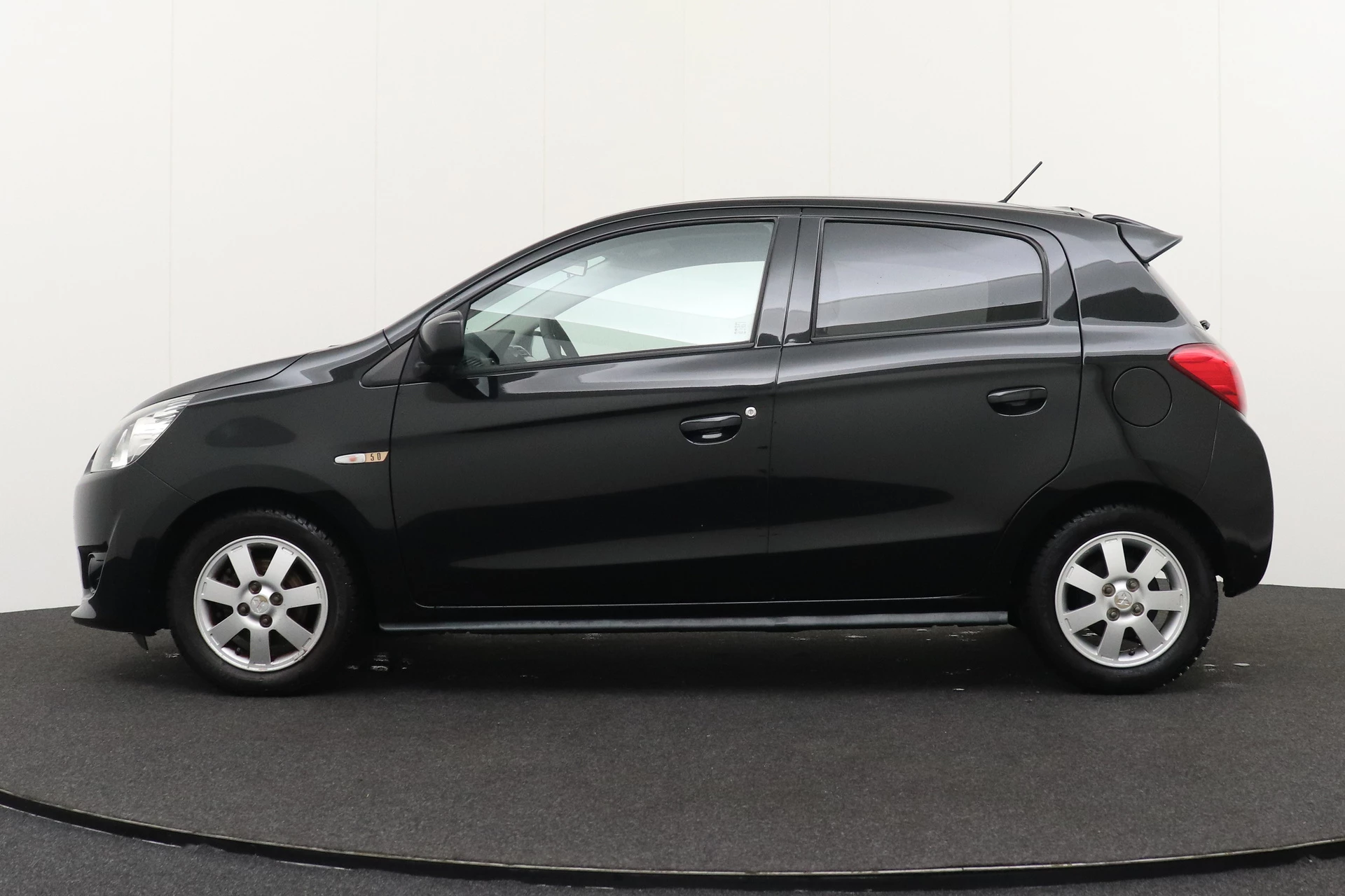 Hoofdafbeelding Mitsubishi Space Star