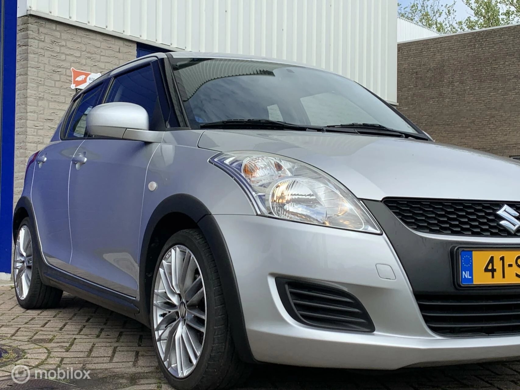 Hoofdafbeelding Suzuki Swift
