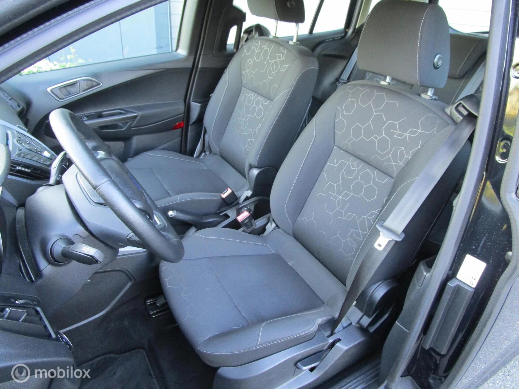 Hoofdafbeelding Ford B-MAX