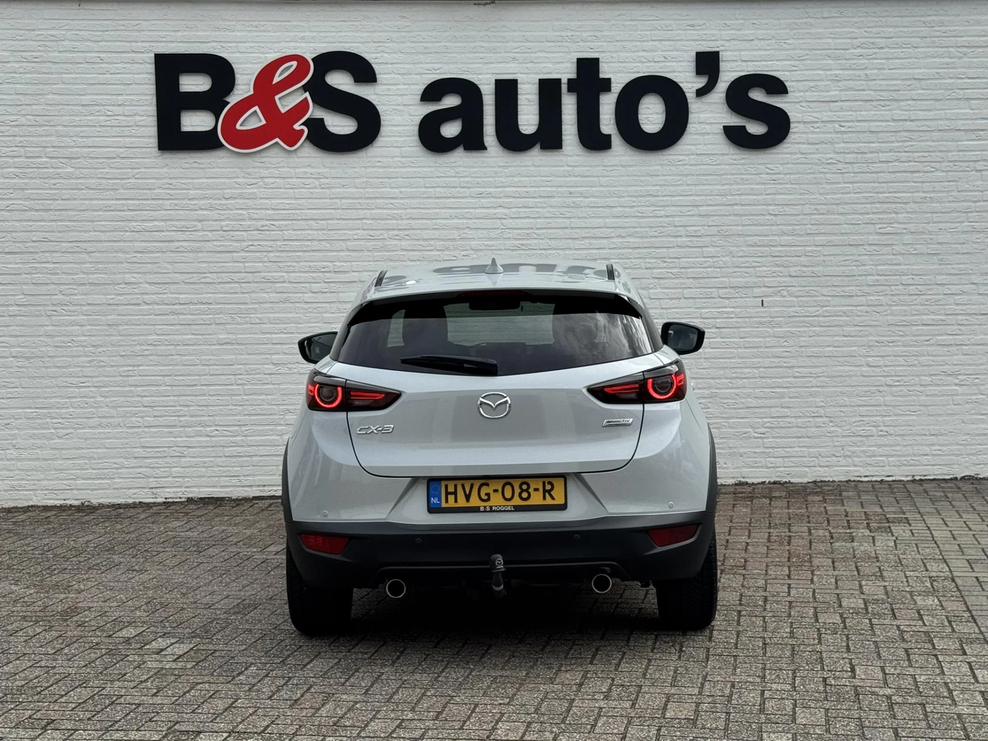 Hoofdafbeelding Mazda CX-3