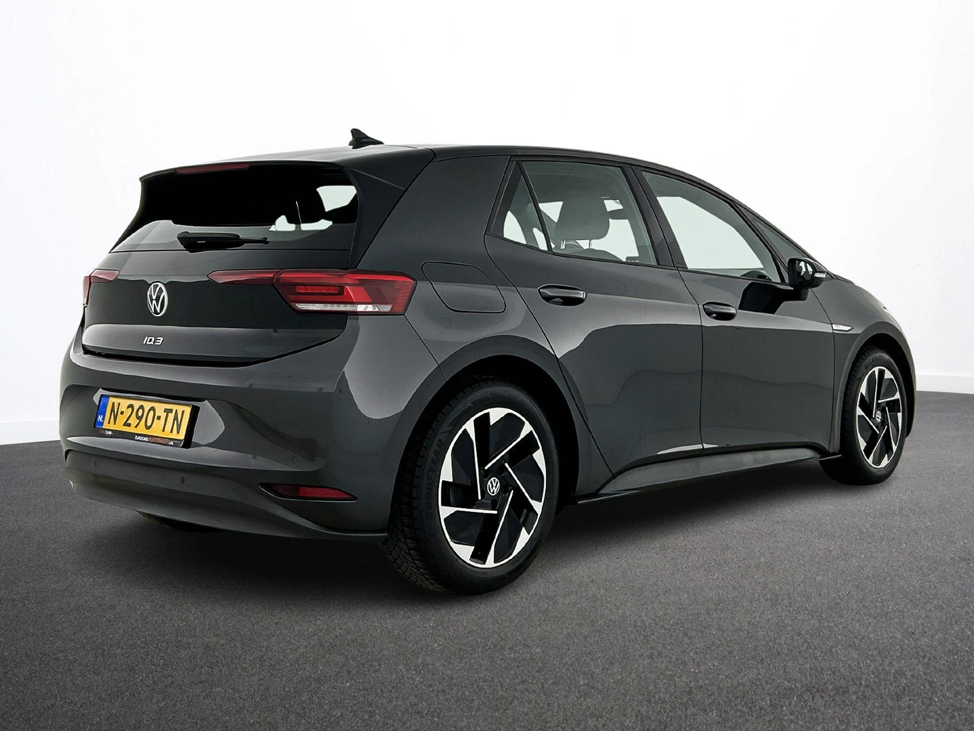 Hoofdafbeelding Volkswagen ID.3