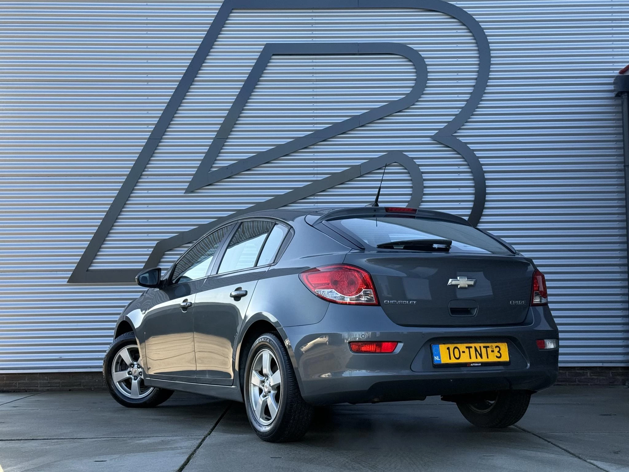 Hoofdafbeelding Chevrolet Cruze