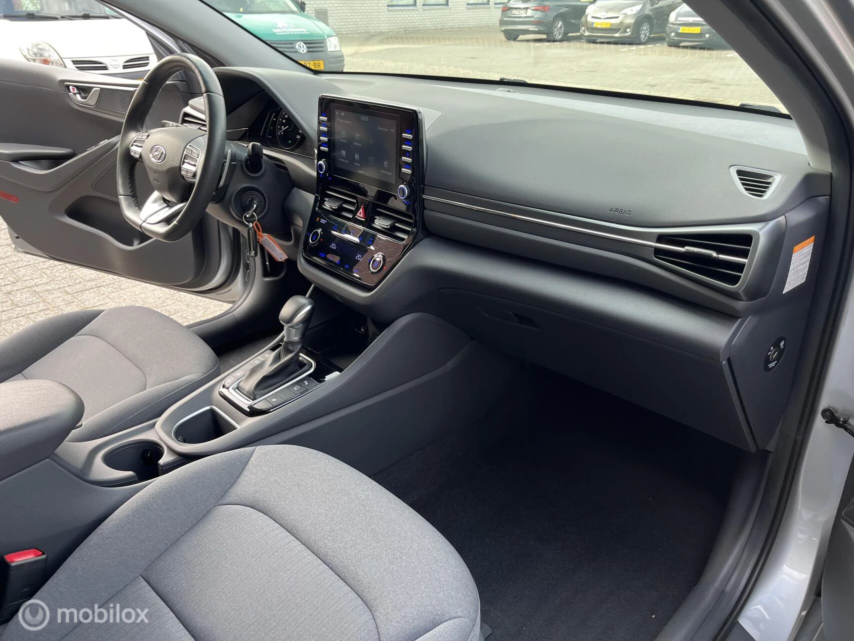 Hoofdafbeelding Hyundai IONIQ