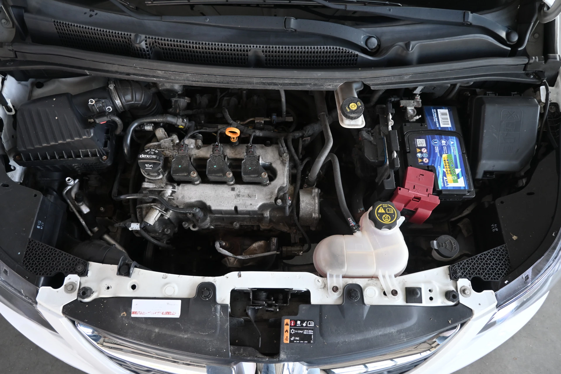 Hoofdafbeelding Opel KARL