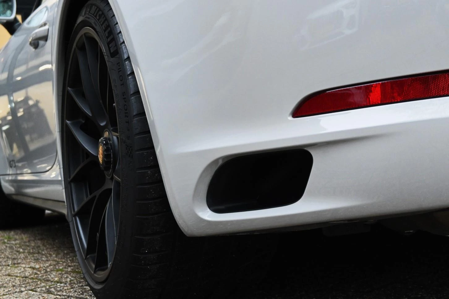 Hoofdafbeelding Porsche 911