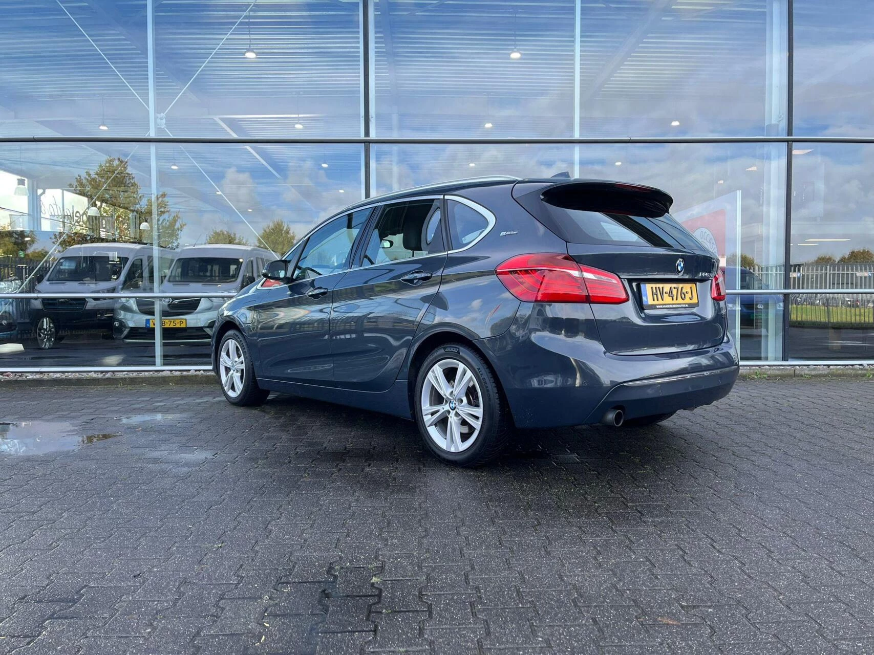 Hoofdafbeelding BMW 2 Serie