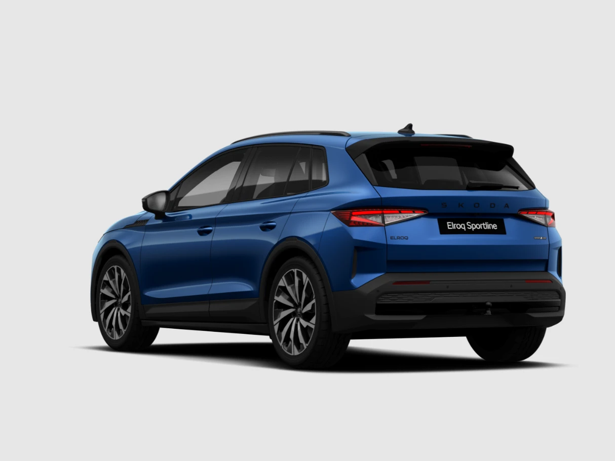 Škoda Elroq