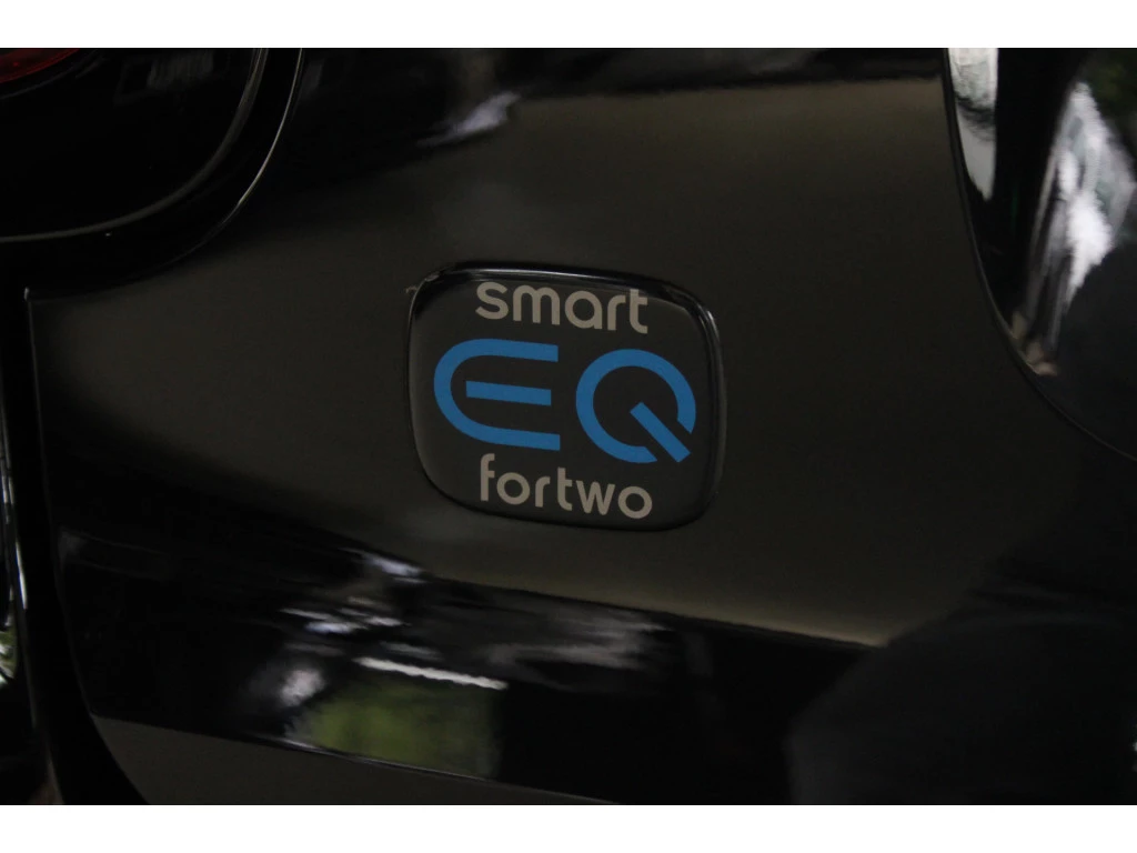 Hoofdafbeelding smart Fortwo