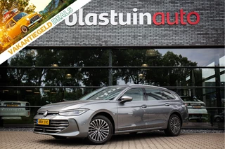 Volkswagen Passat Variant 1.5 eTSI Elegance Business , Massagestoelen, Adap. cruise, HUD, Carplay,