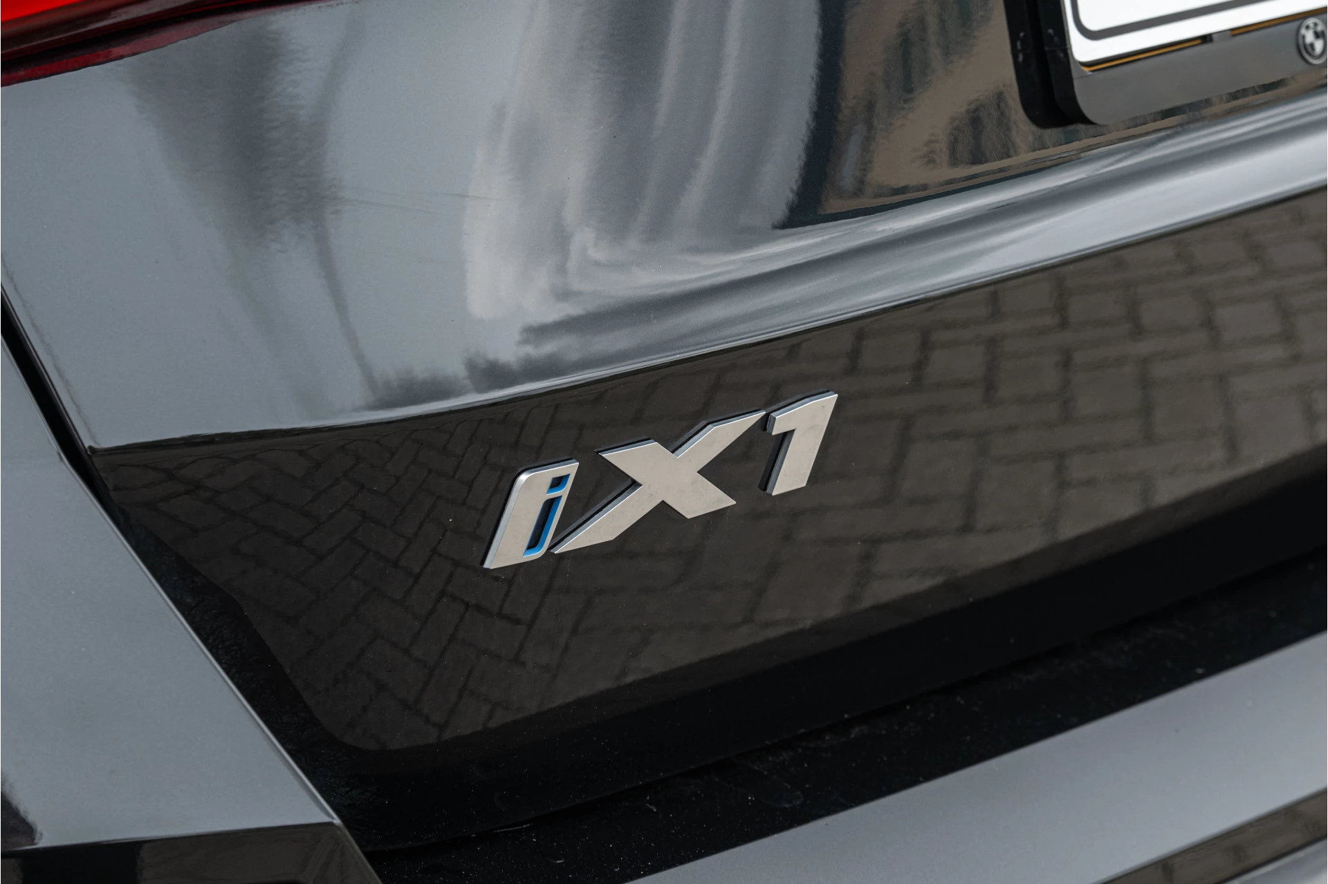 Hoofdafbeelding BMW iX1
