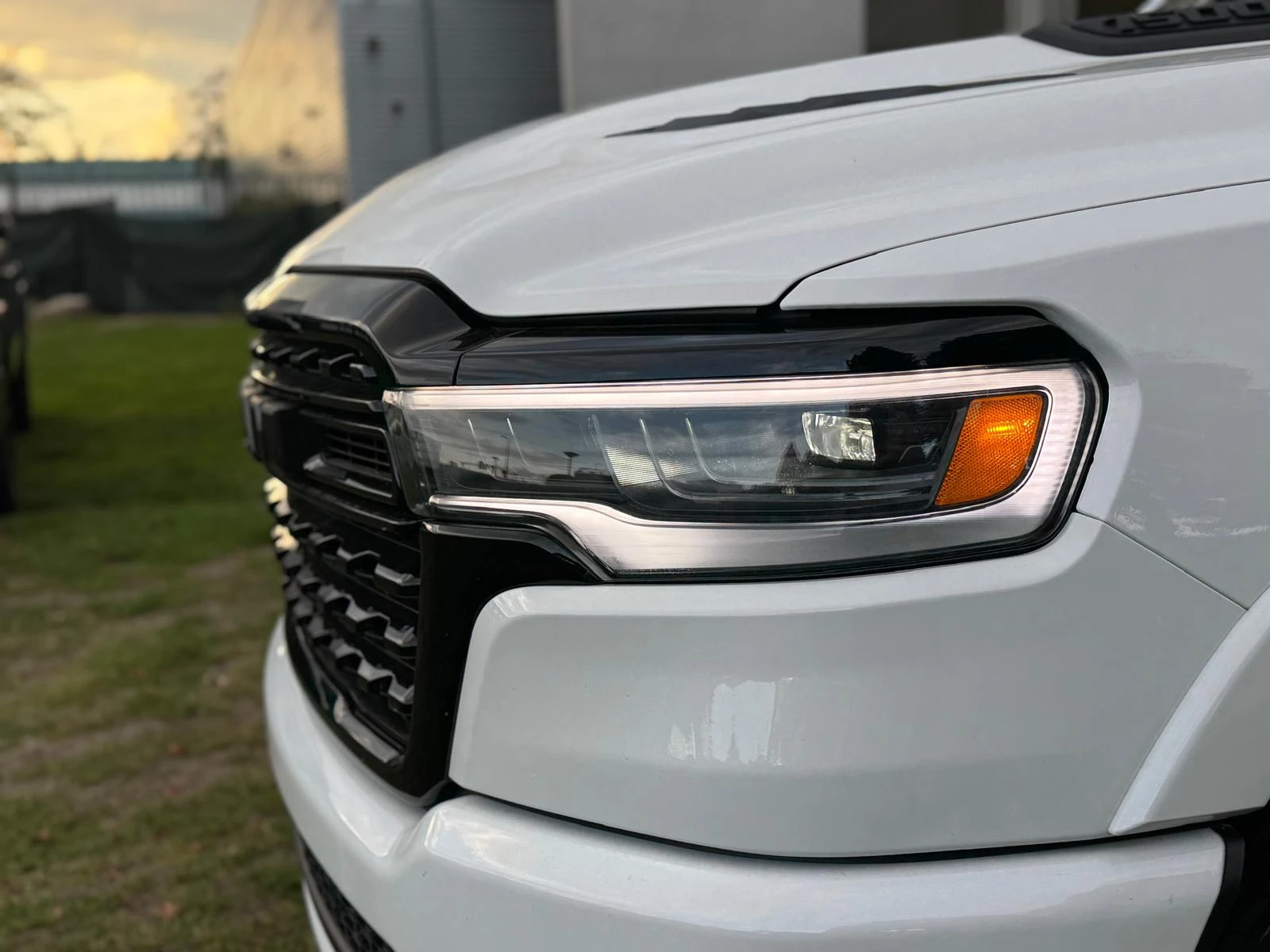 Hoofdafbeelding Dodge Ram Pick-Up