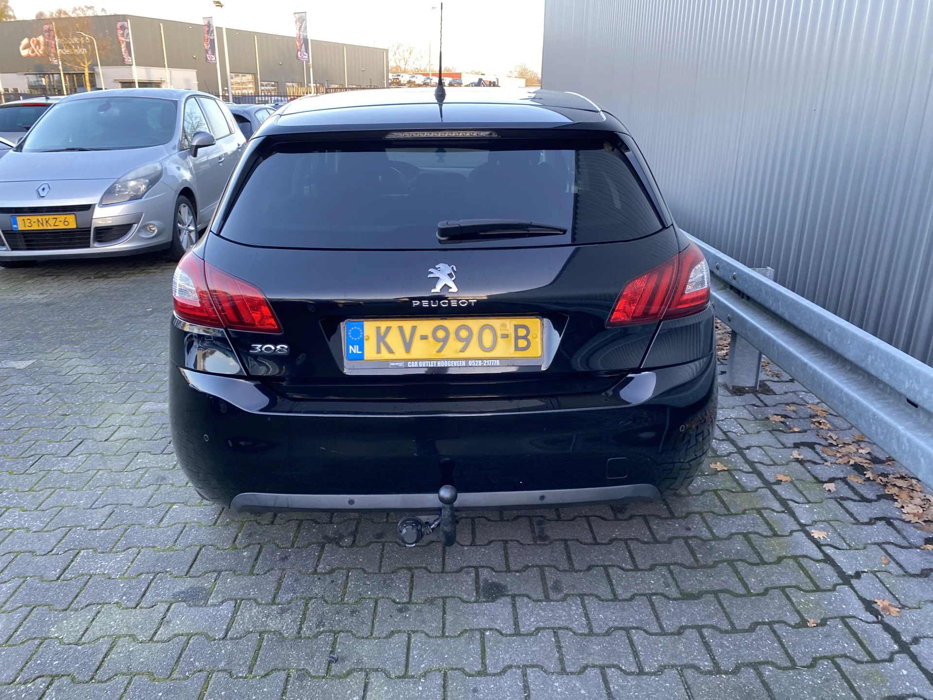Hoofdafbeelding Peugeot 308