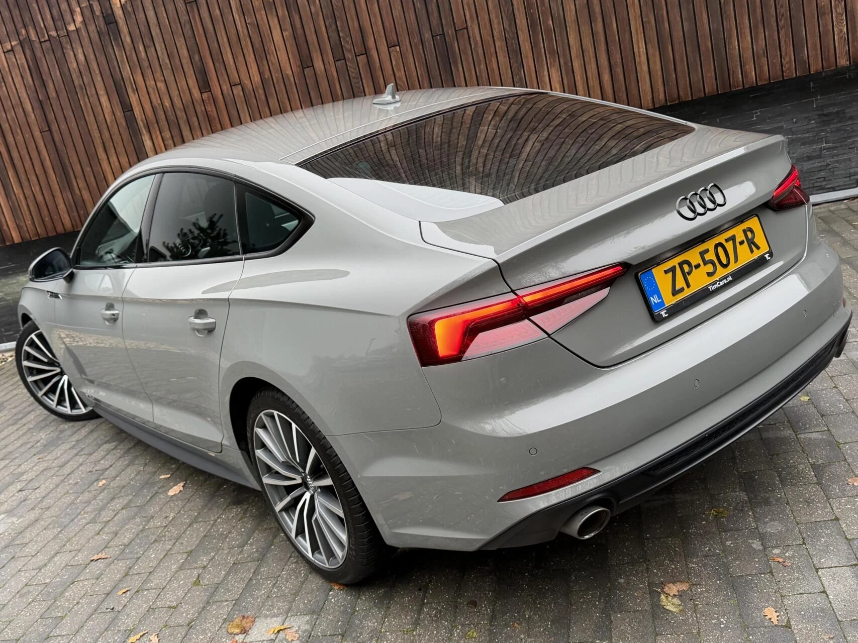 Hoofdafbeelding Audi A5