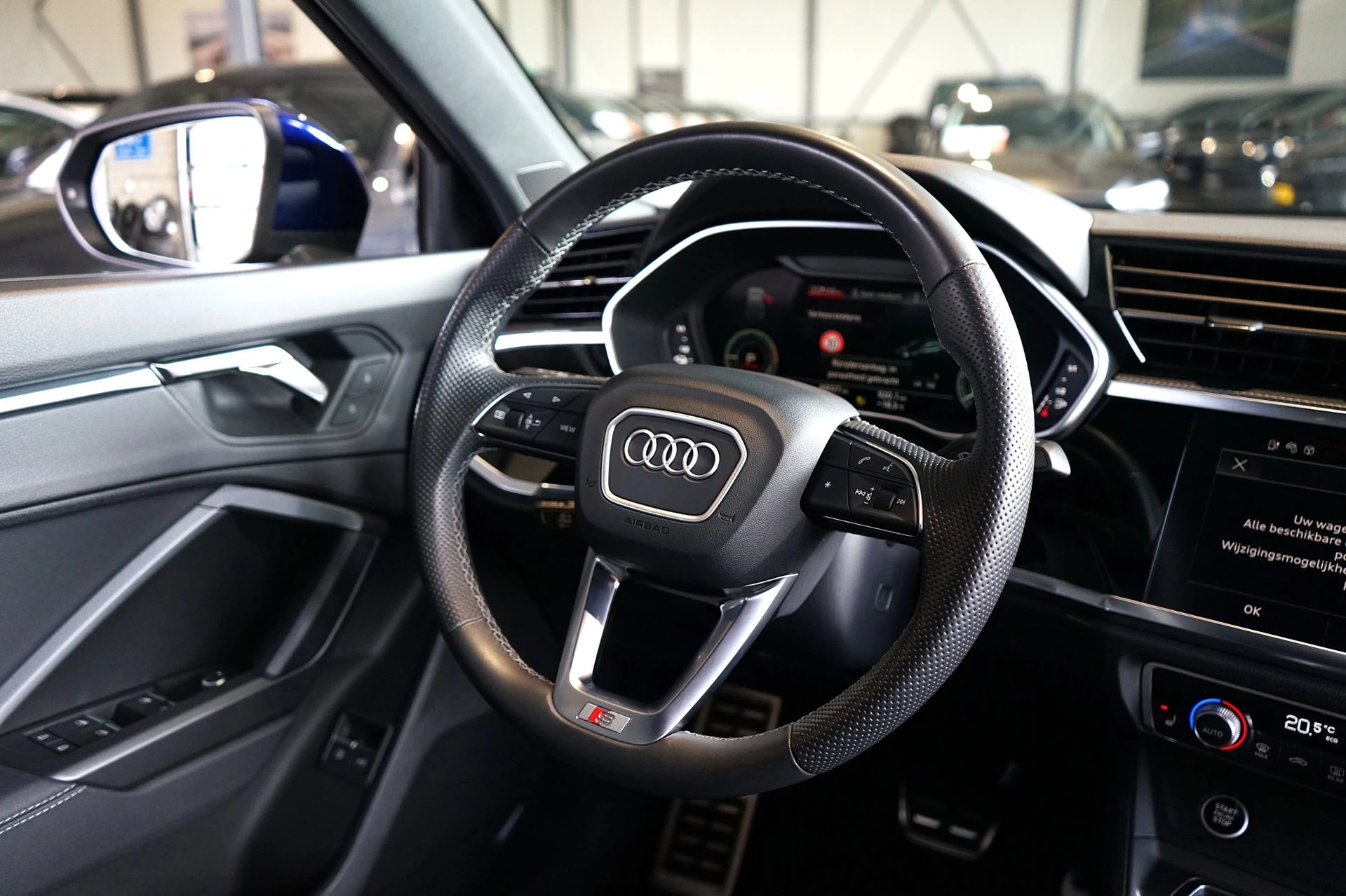 Hoofdafbeelding Audi Q3