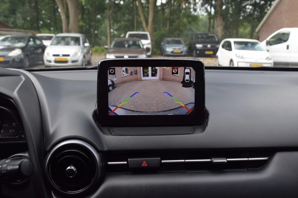 Hoofdafbeelding Mazda CX-3