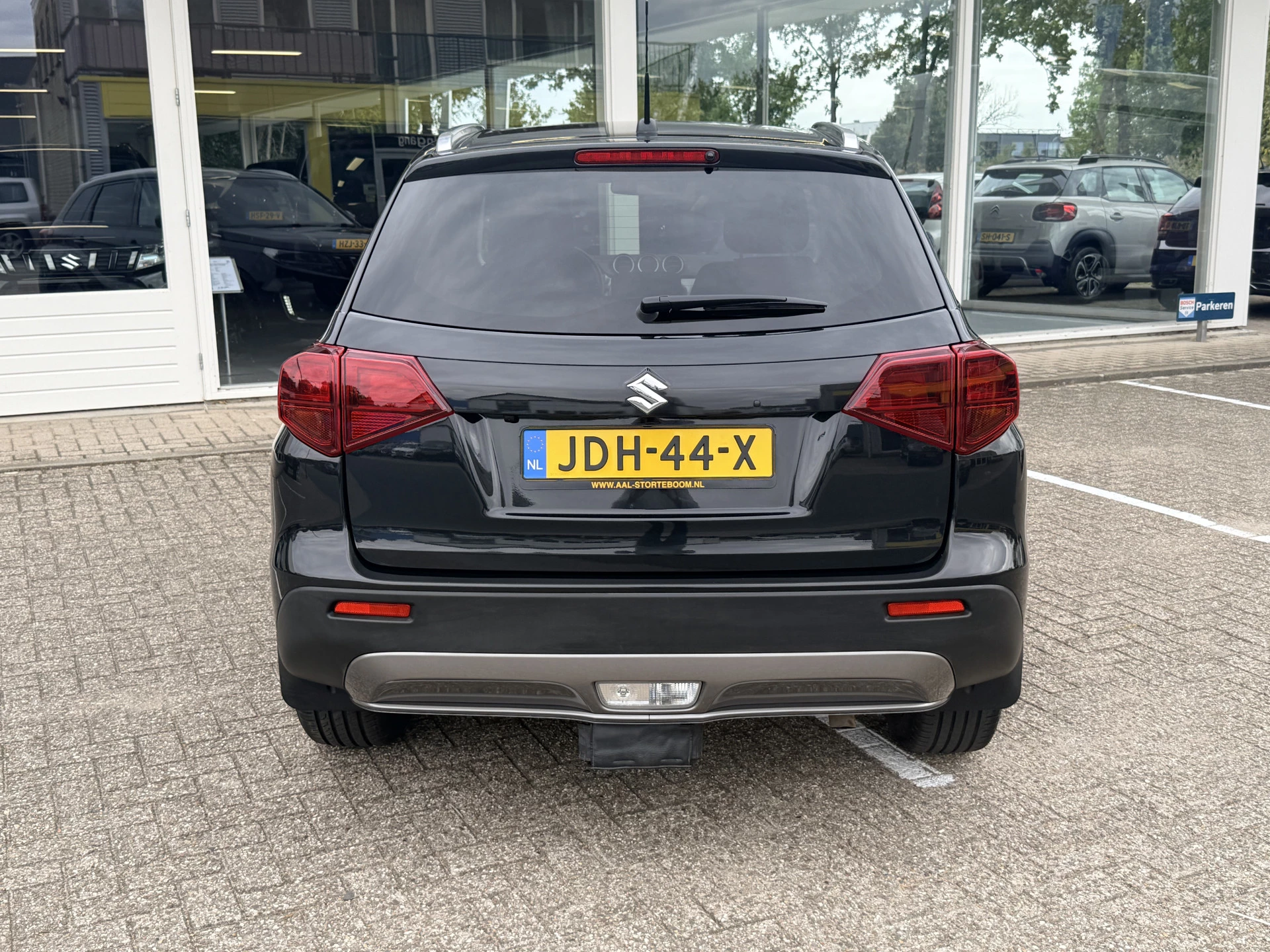 Hoofdafbeelding Suzuki Vitara