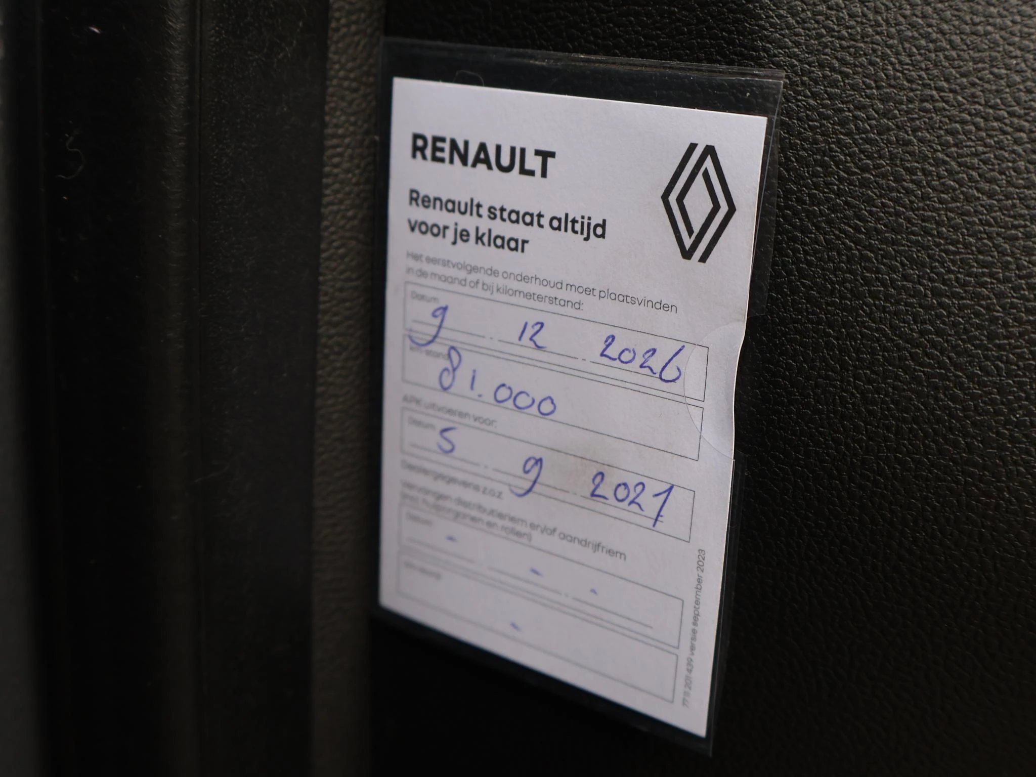 Hoofdafbeelding Renault Espace