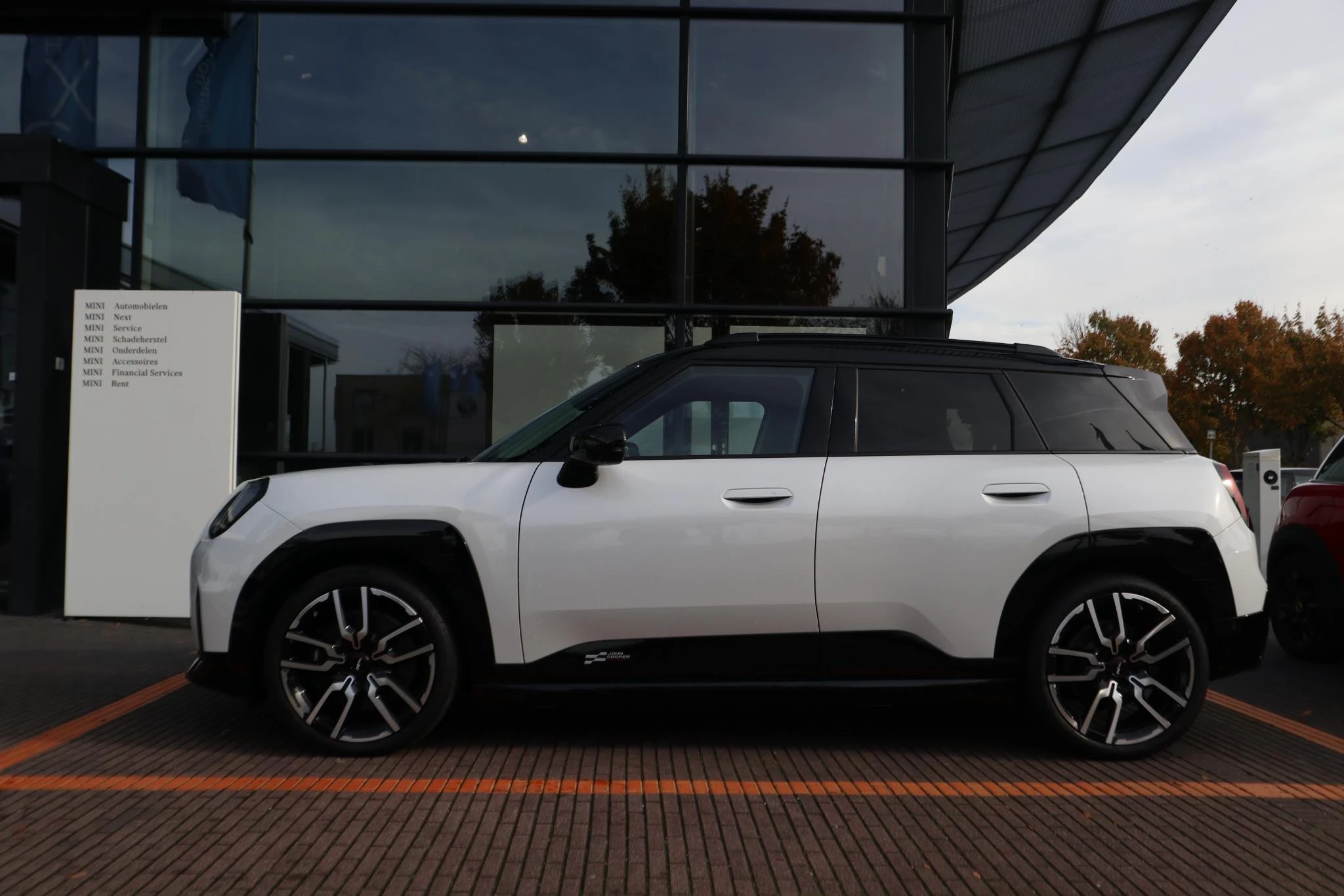 Hoofdafbeelding MINI Aceman